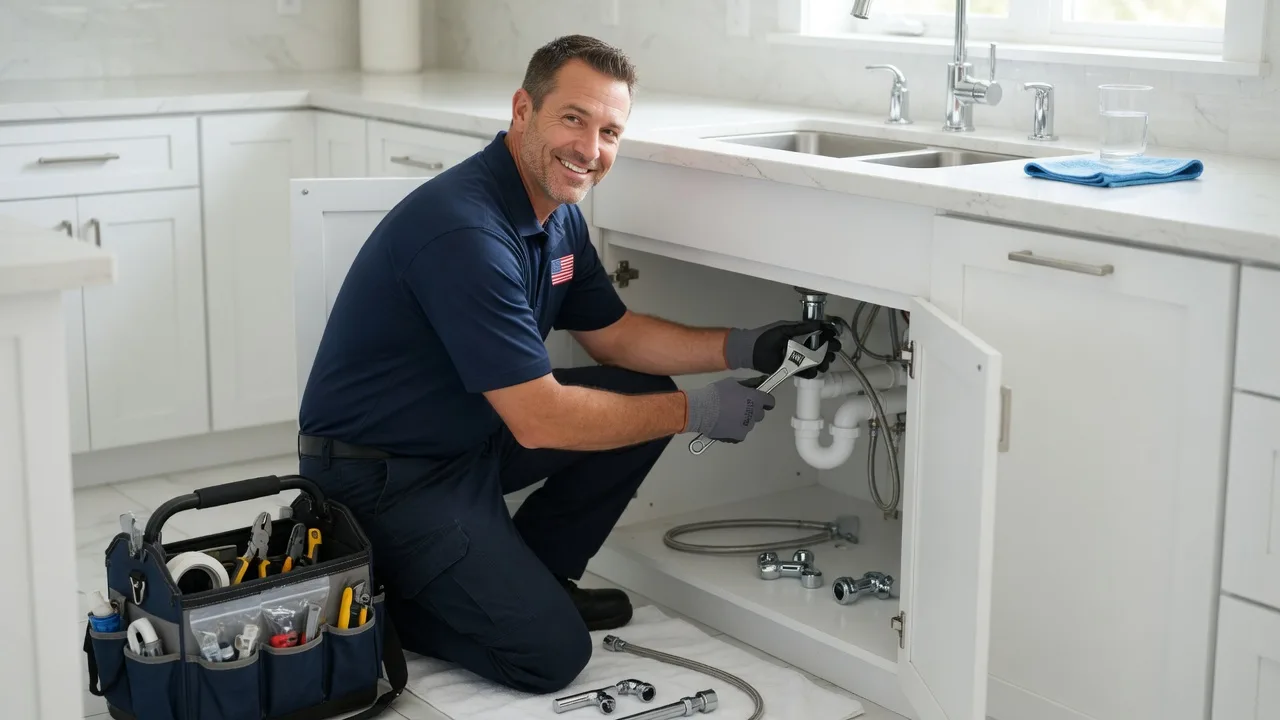 Emergency Plumber in Stringtown, OK near me